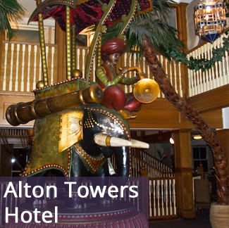 Alton Towers Hotel