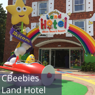 CBeebies Land Hotel