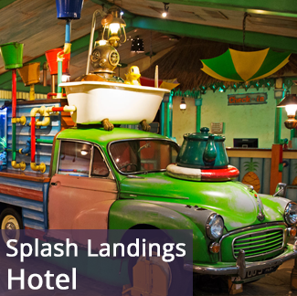 Splash Landings Hotel