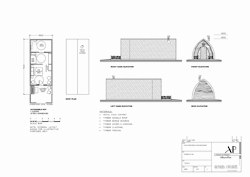 Accessible Lodge Planned Layout