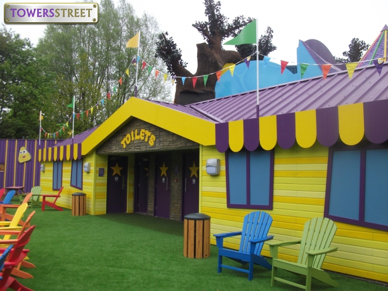 Big Fun Showtime Explore Your premier Alton Towers guide