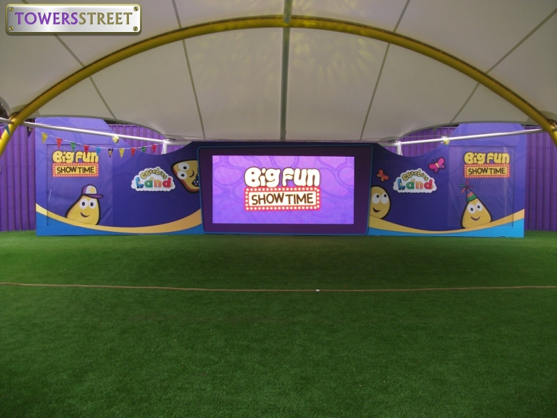 Big Fun Showtime Explore Your premier Alton Towers guide