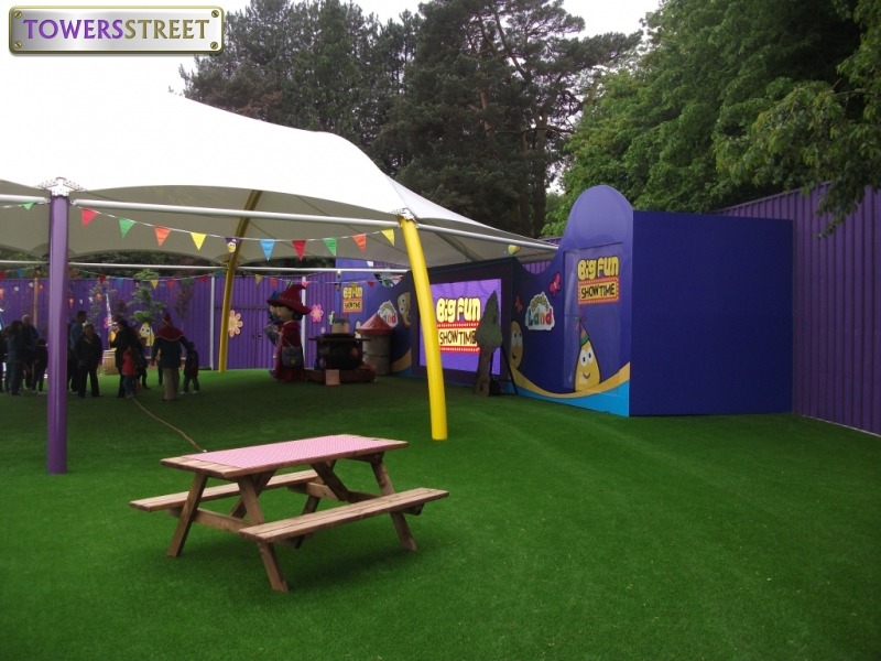 Big Fun Showtime Explore Your premier Alton Towers guide