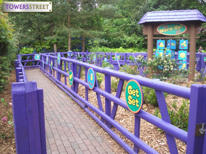 Get Set Go Treetop Adventure Explore Your premier Alton Towers guide