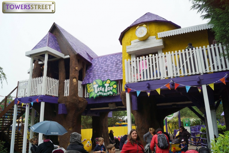 Get Set Go Treetop Adventure Explore Your premier Alton Towers guide