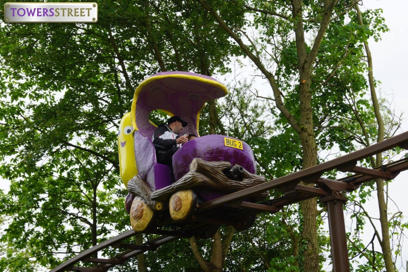 Get Set Go Treetop Adventure Explore Your premier Alton Towers guide