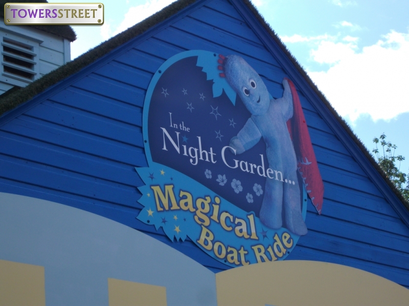 In The Night Garden Magical Boat Ride Explore Your premier Alton