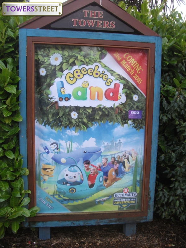 Octonauts Rollercoaster Adventure Explore Your premier Alton Towers