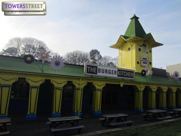 Alton Towers Burger Kitchen Menu Alton Towers Burger Kitchen Menu