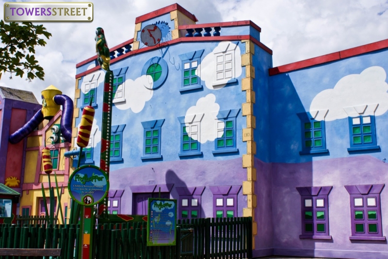 Frog Hopper Explore Your premier Alton Towers guide