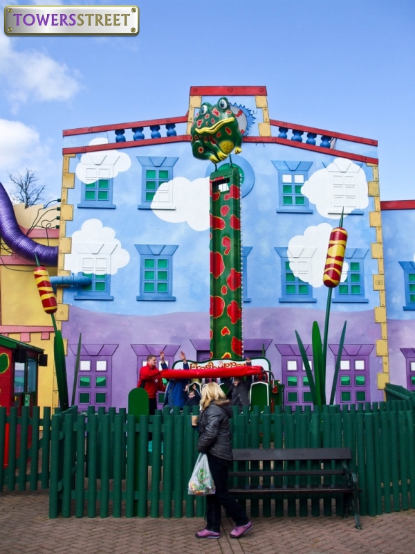 Frog Hopper Explore Your premier Alton Towers guide