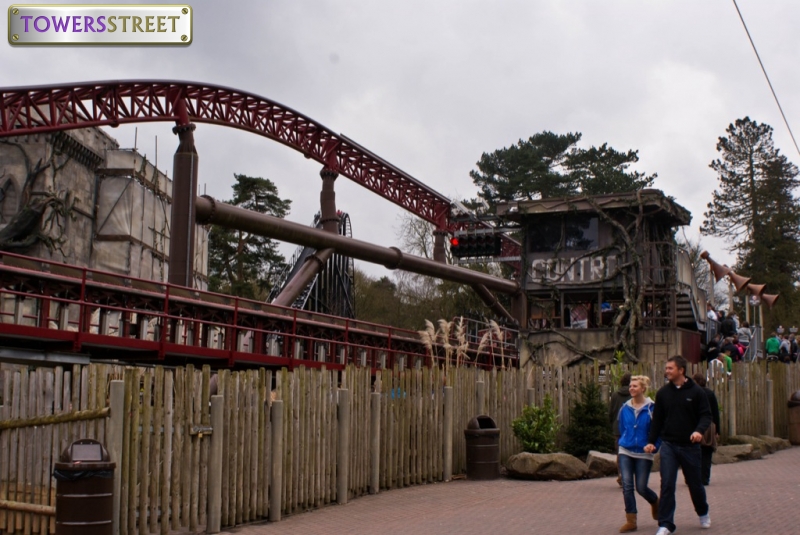 Dark Forest Your premier Alton Towers guide