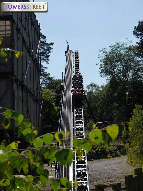 Dark Forest Your premier Alton Towers guide