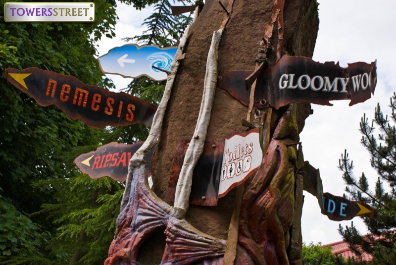 Forbidden Valley Your premier Alton Towers guide