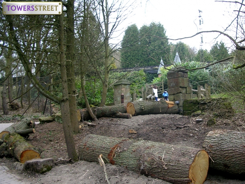 Haunted Hollow Explore Your premier Alton Towers guide