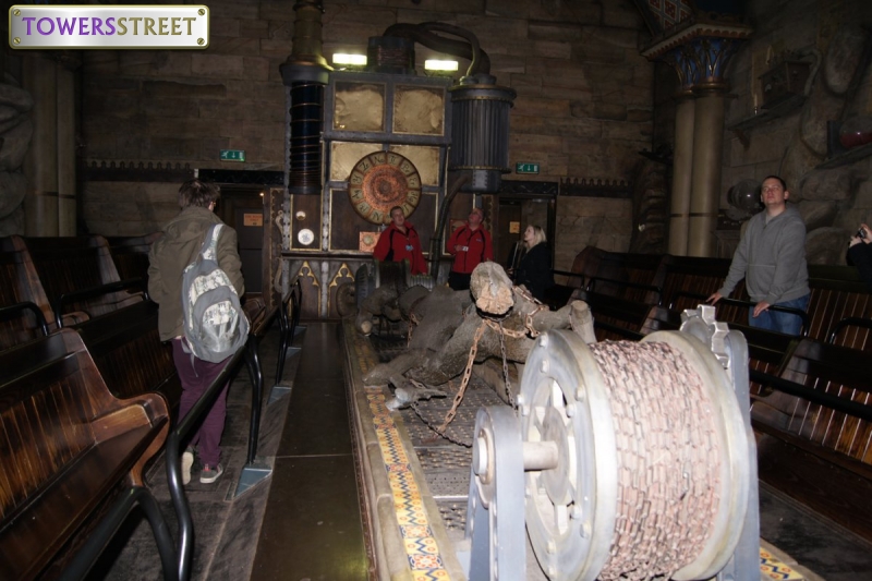 The Towers Your premier Alton Towers guide