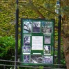 Queueline information and photo boards