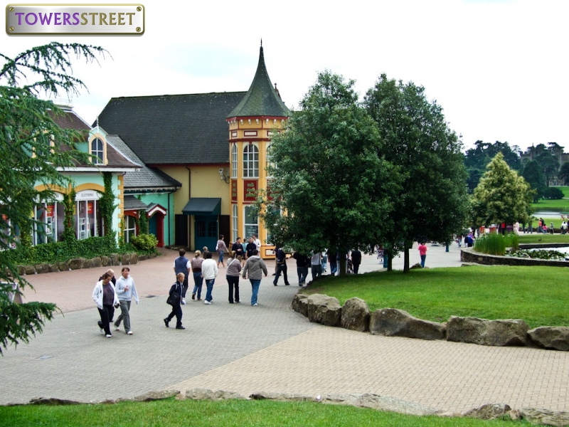 Towers Street Your premier Alton Towers guide