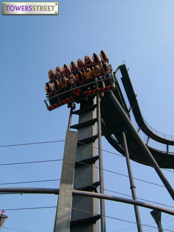 Oblivion Explore Your premier Alton Towers guide