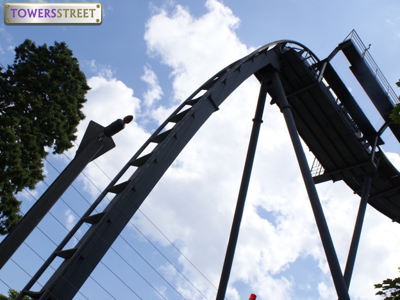 Oblivion Explore Your premier Alton Towers guide