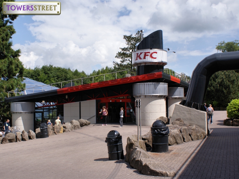 XSector Your premier Alton Towers guide