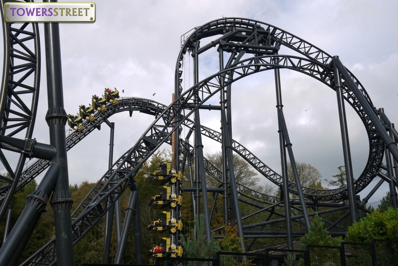 XSector Your premier Alton Towers guide