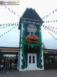 Entrance Tower - 2012