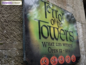 Terror of the Towers - 2012