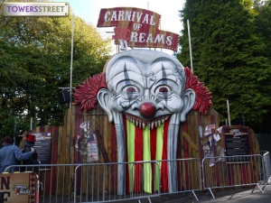 Carnival of Screams - 2012