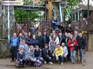 South Meet 2015 - Sunday (Thorpe Park) - 31/05/2015