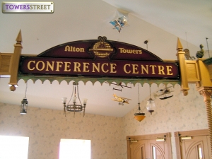 Conference Centre signage
