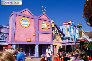 Nickelodeon: Outta Control Nickelodeon Outta Control Rediscover Your premier Alton Towers