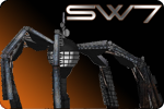 SW7 track arrives at Alton Towers
