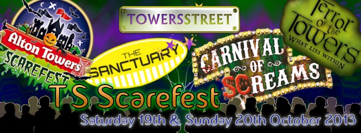 TS Scarefest