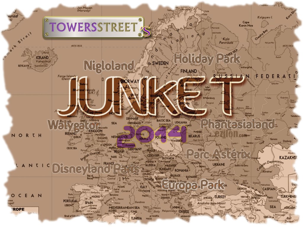 Junket 2014