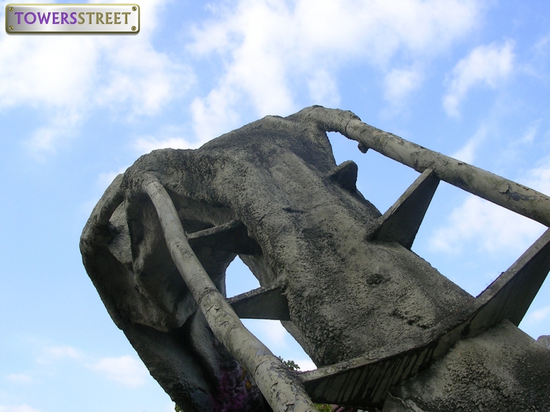 Nemesis - Explore - Your premier Alton Towers guide